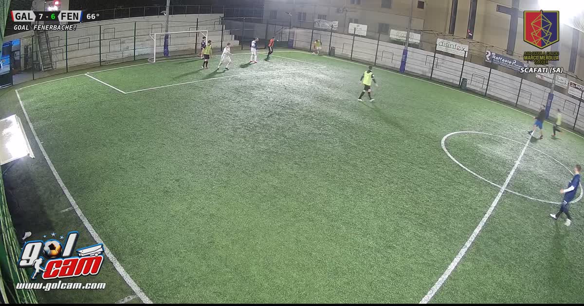 Gol in area