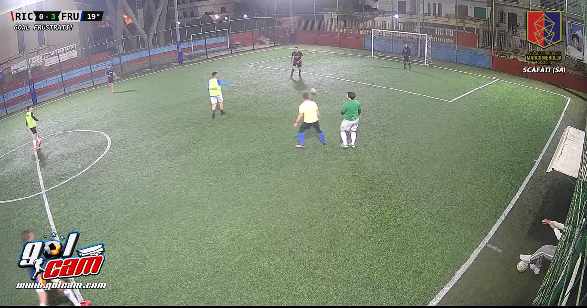 Gol gerardo scivolata 