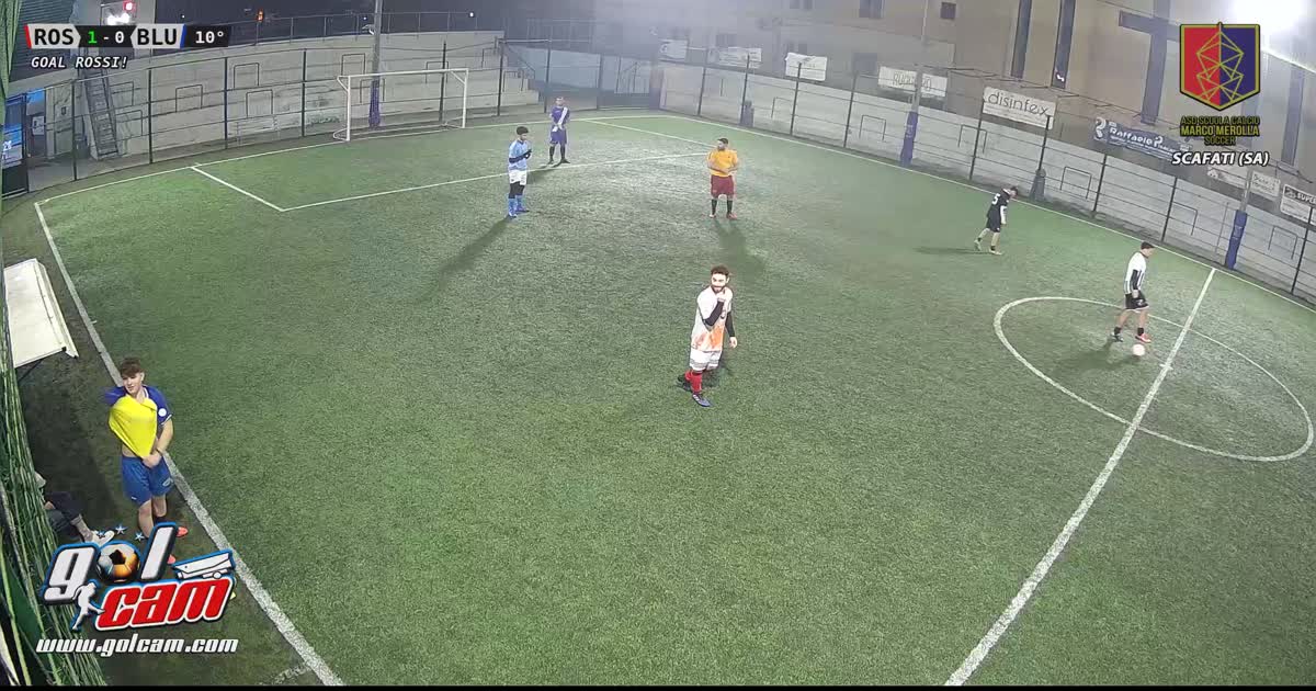 Gol da fuori area 