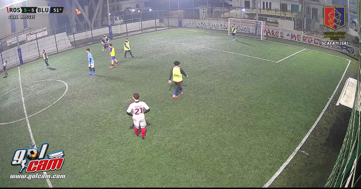Gol da centrocampo