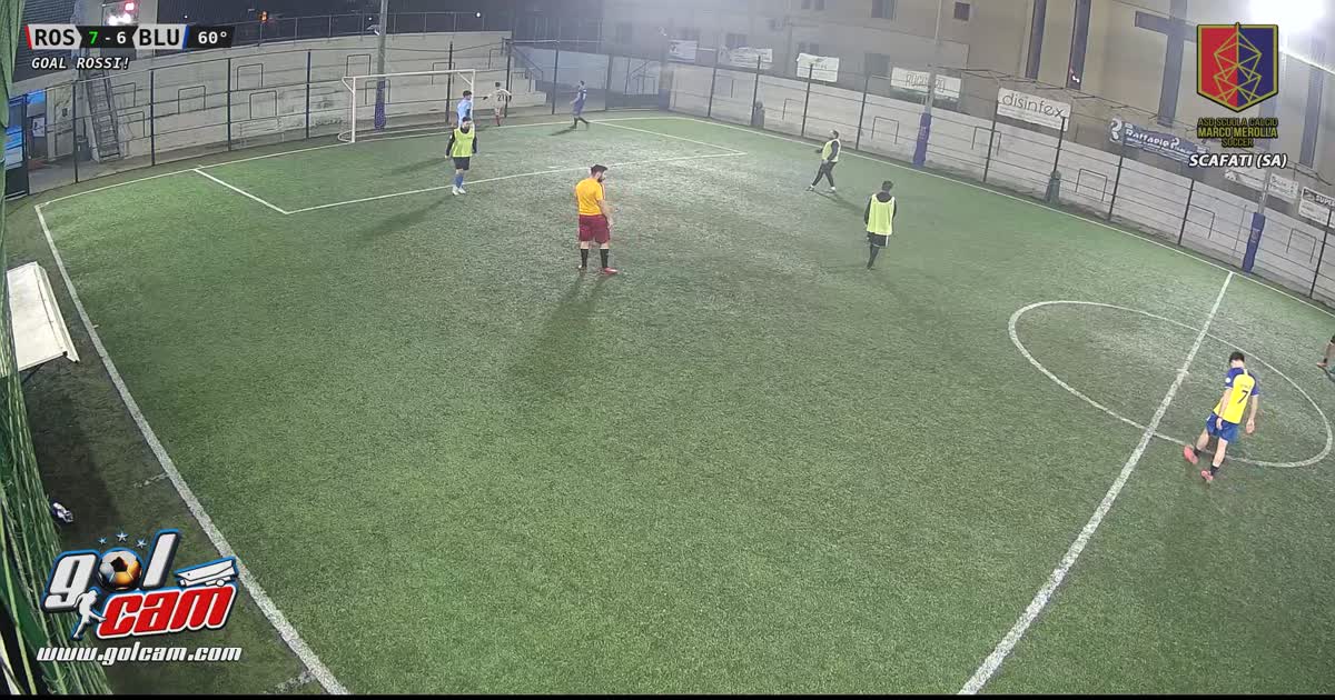 Dribbling e gol 
