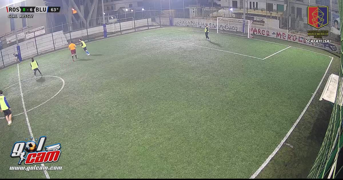 Assist e gol 