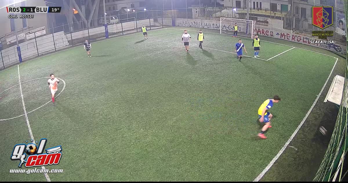 Gol da fuori area 