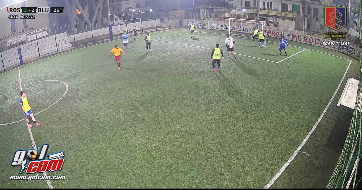 Gol in area