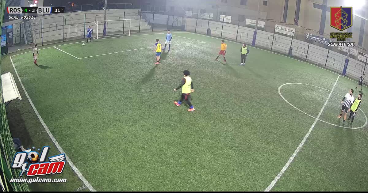 Gol fuori area 