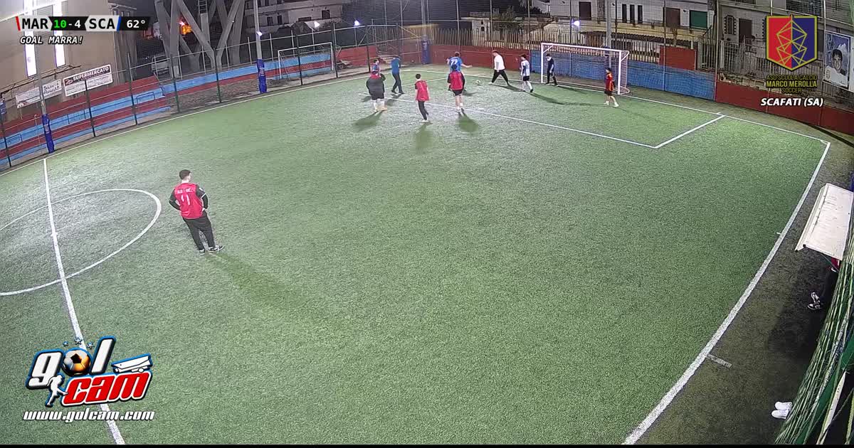Dribling e gol