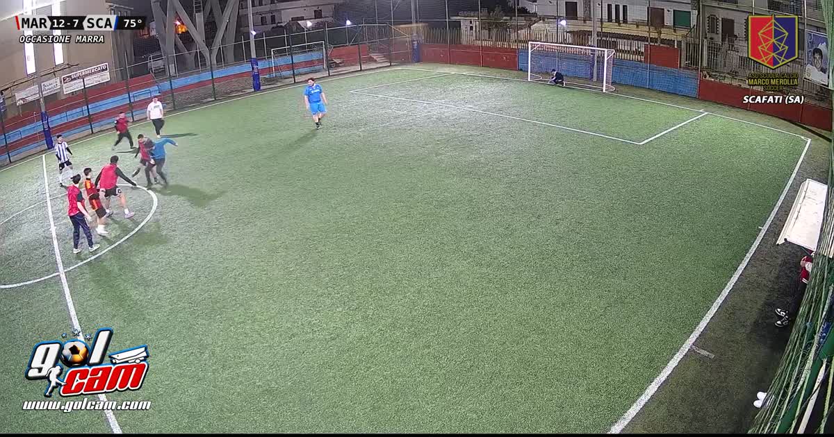 Dribling e no gol