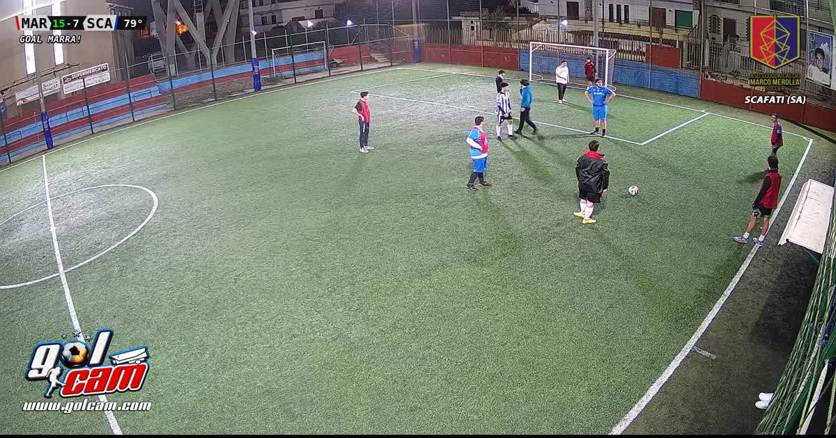Gol a cadere