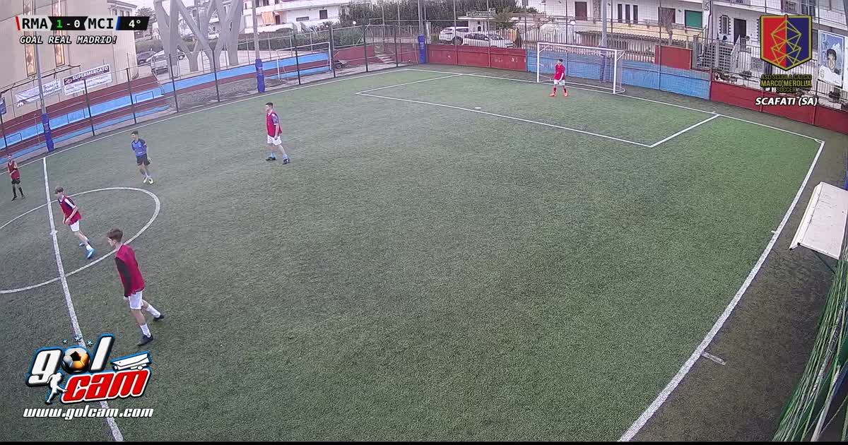 gol 1 rma