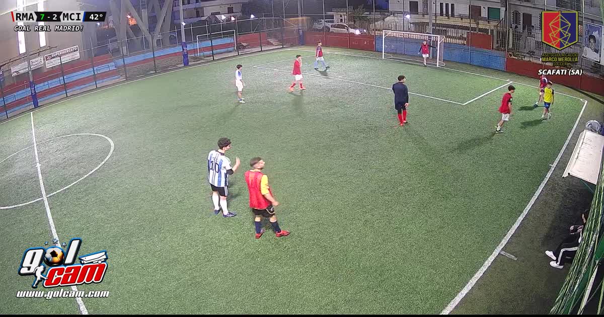 gol 9 rma
