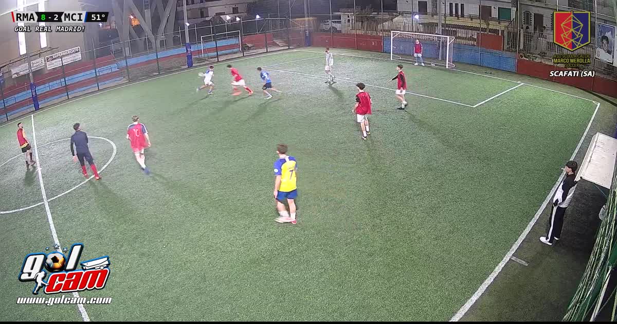 gol 10 rma