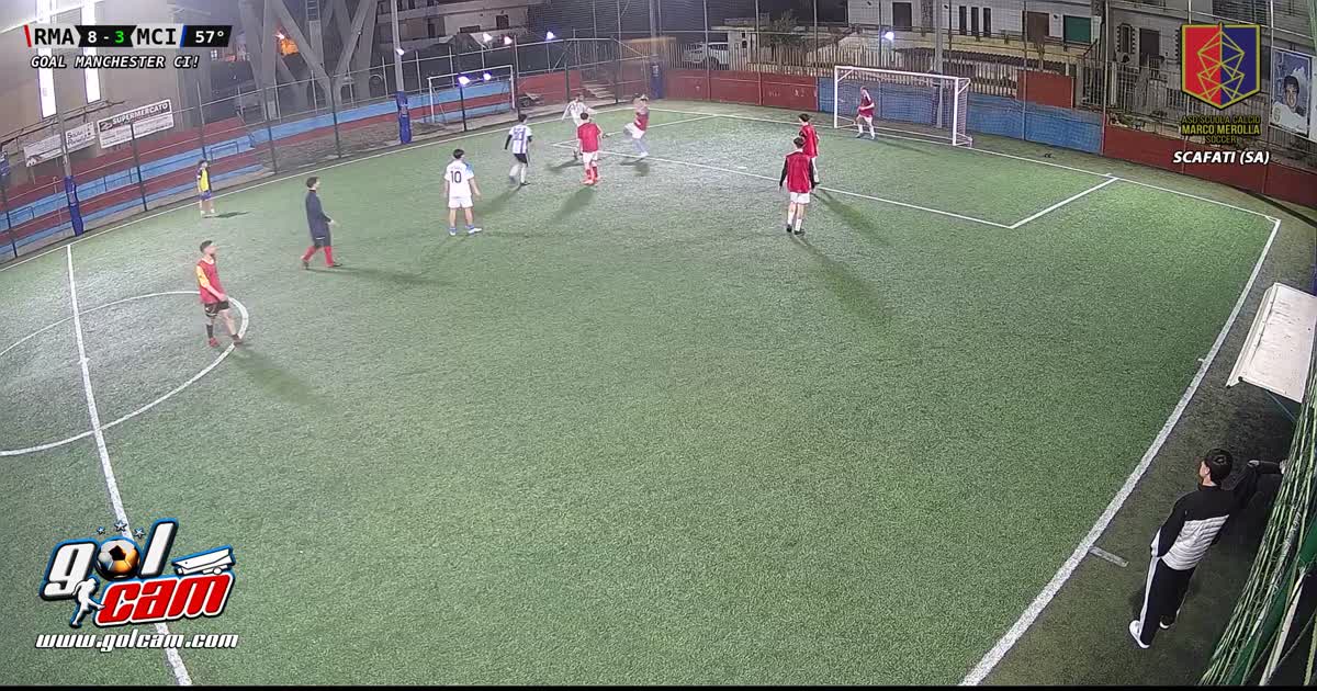gol 11 mci