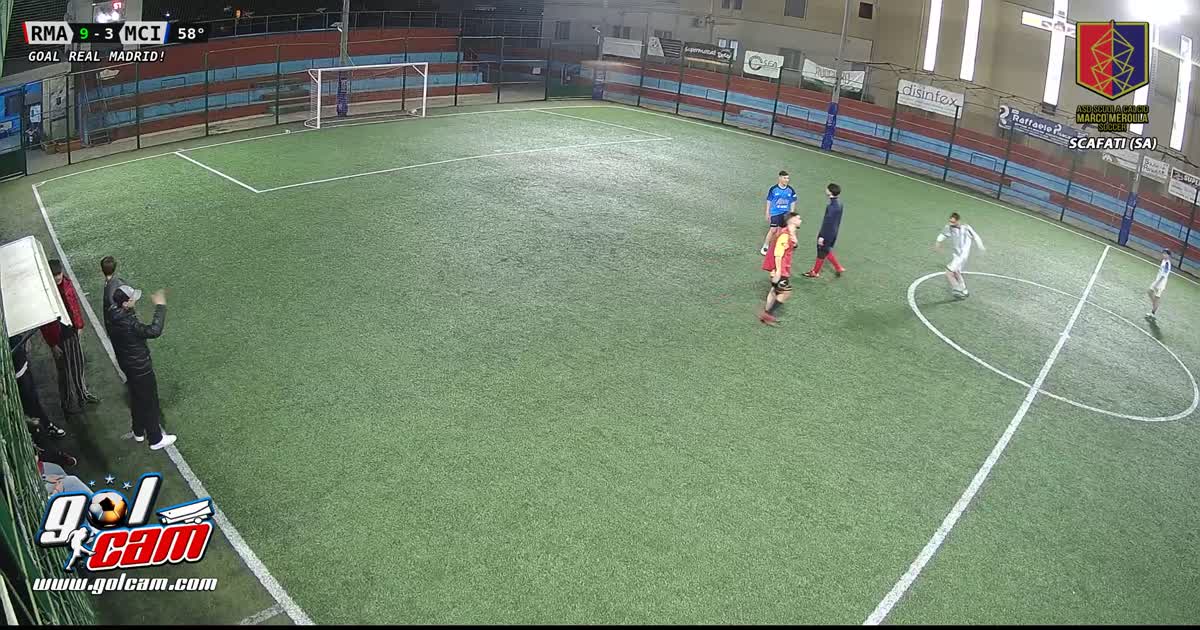 gol 12 rma