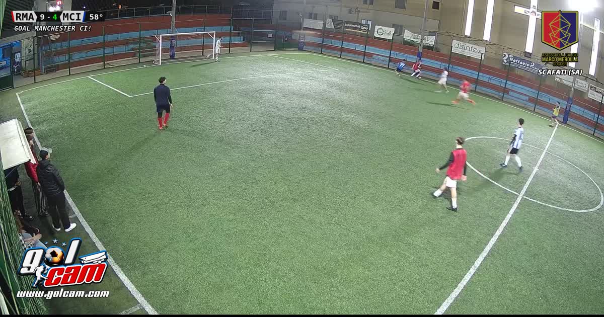 gol 13 mci