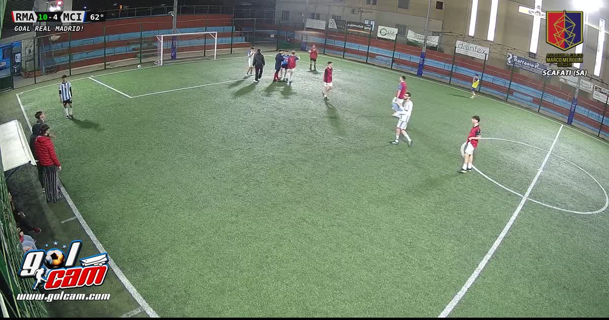 gol 14 rma