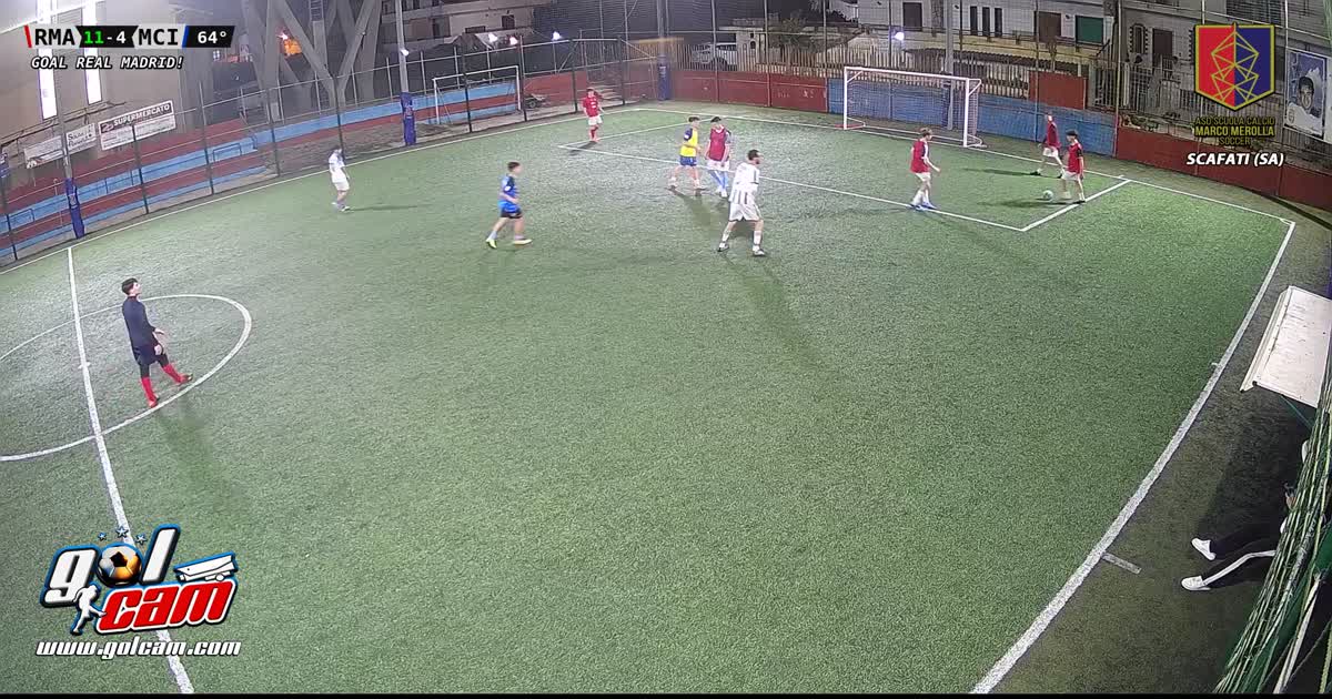 gol 15 rma