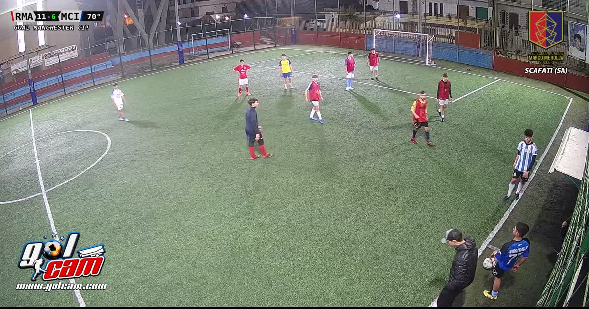 gol 17 mci