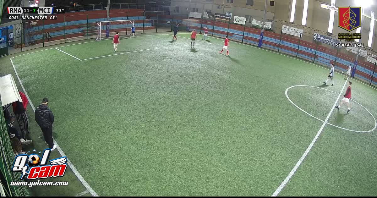 gol 18 mci