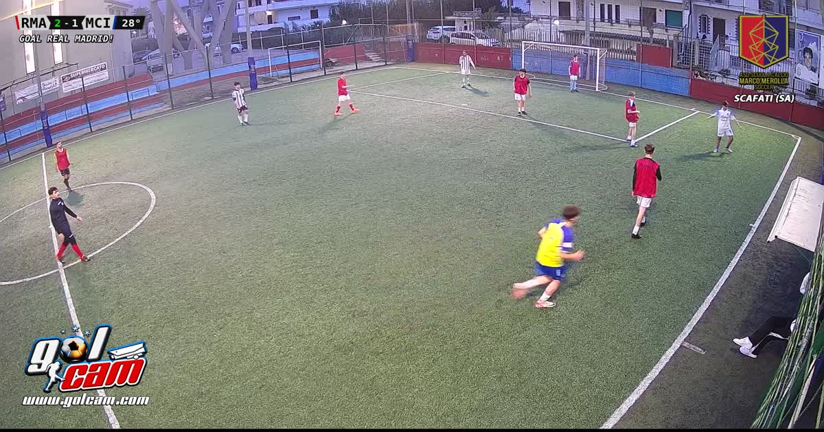 gol 3 rma