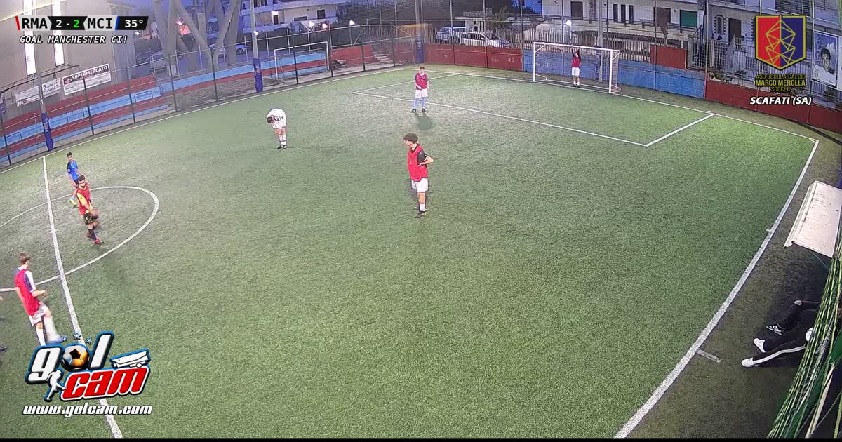 gol 4 mci