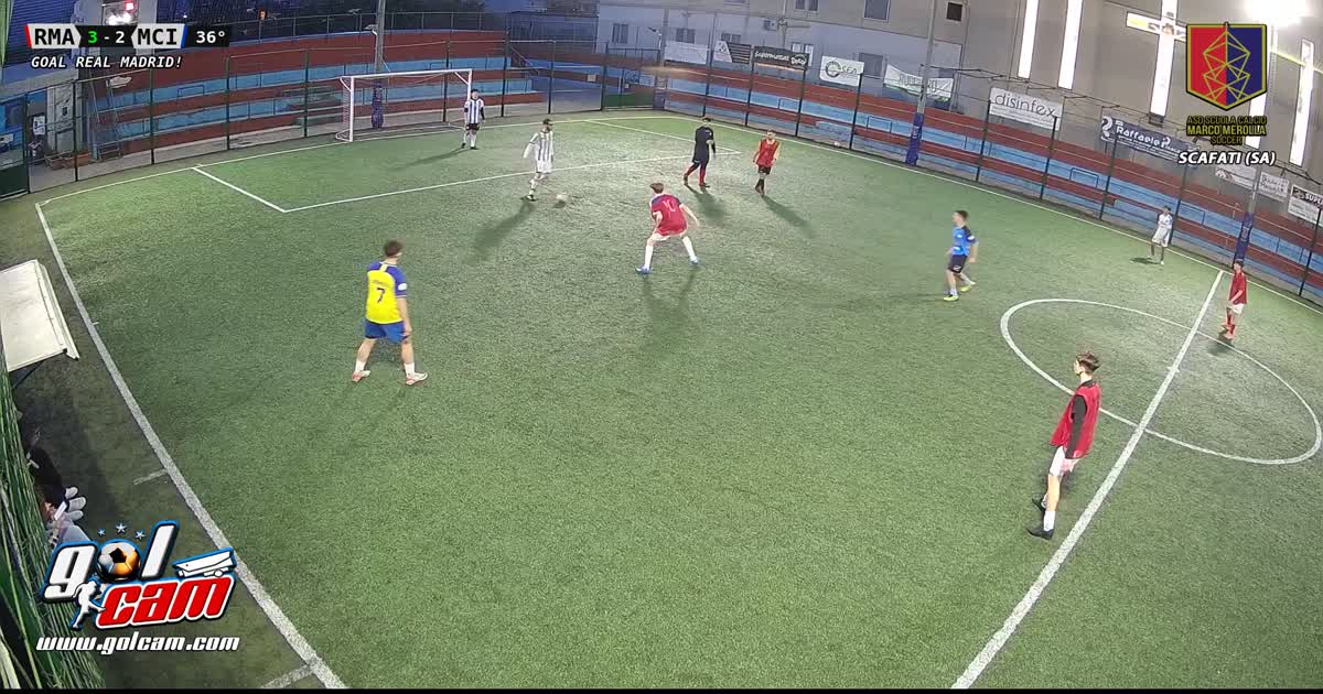 gol 5 rma
