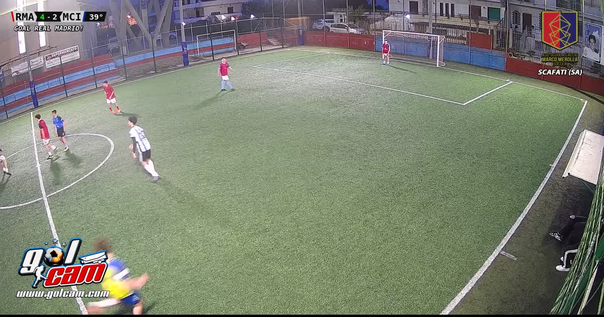 gol 6 rma
