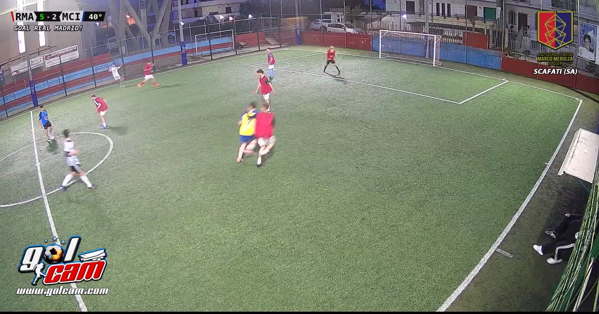 gol 7 rma