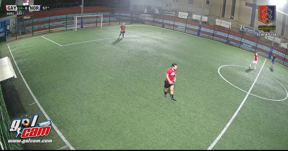 Gol nell"angolo 