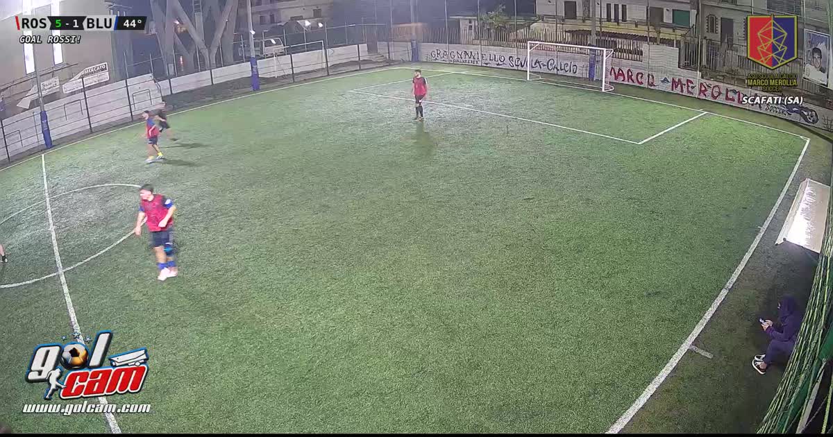 Gol con dribbling