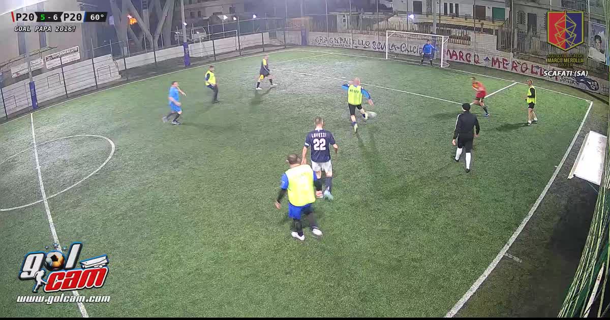 Gol dribbling 