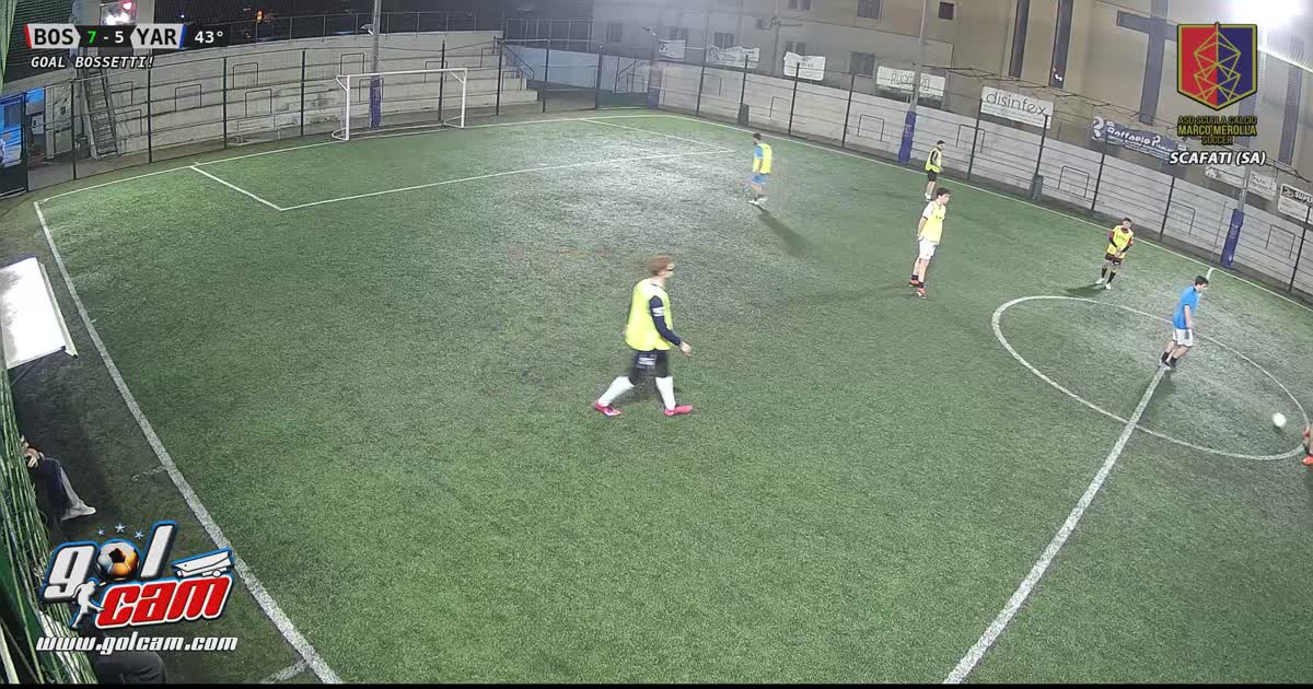 Assist di esterno 