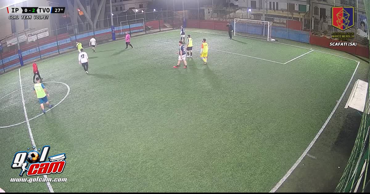 Sombrero e gol