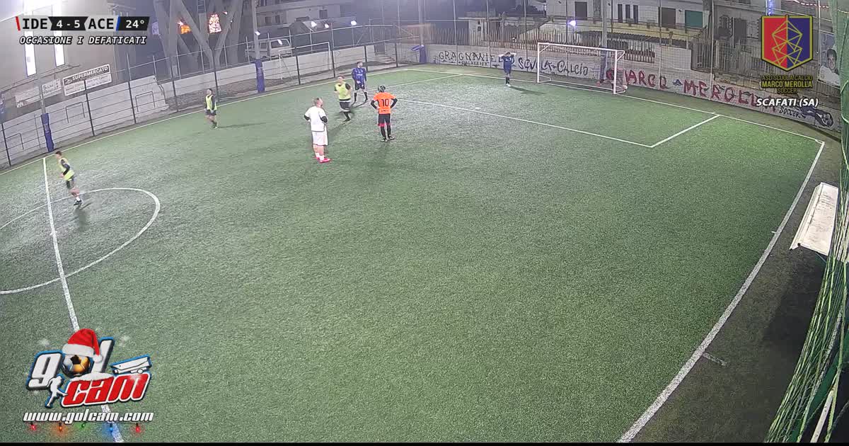 Tiro gol 