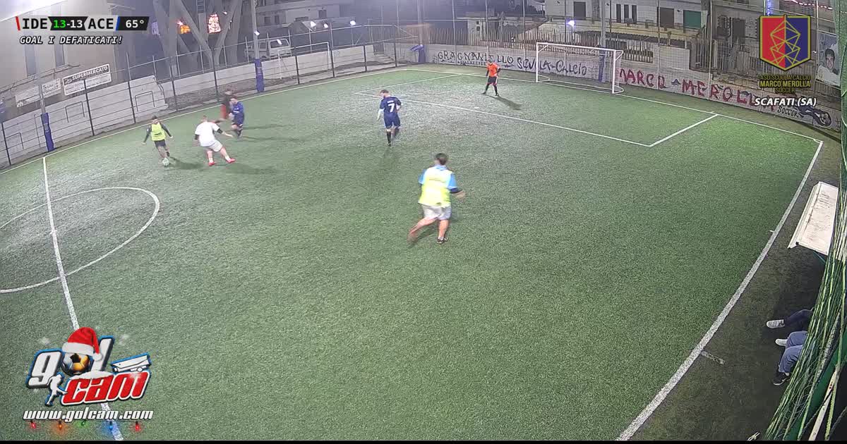 Gol super veloce