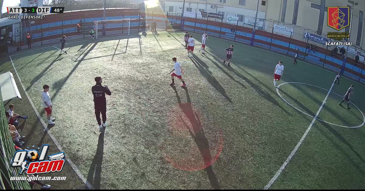 gol del portiere