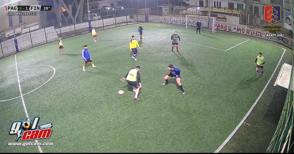Dribbling e gol