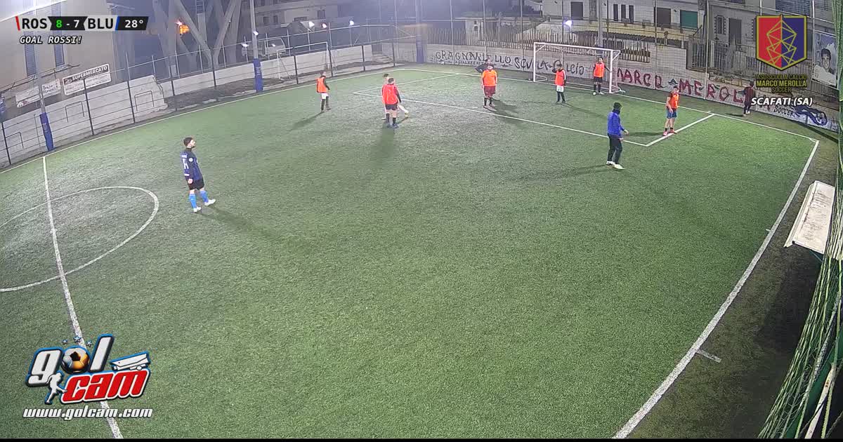Dribbling e gol