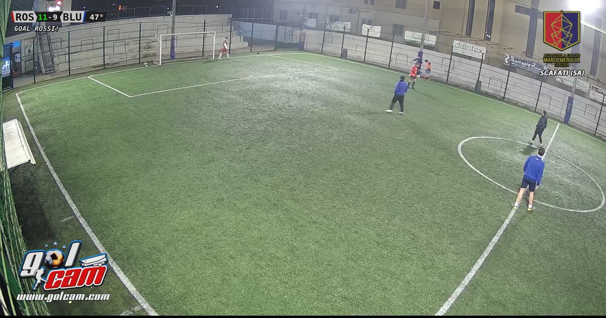 Gol fuori area 