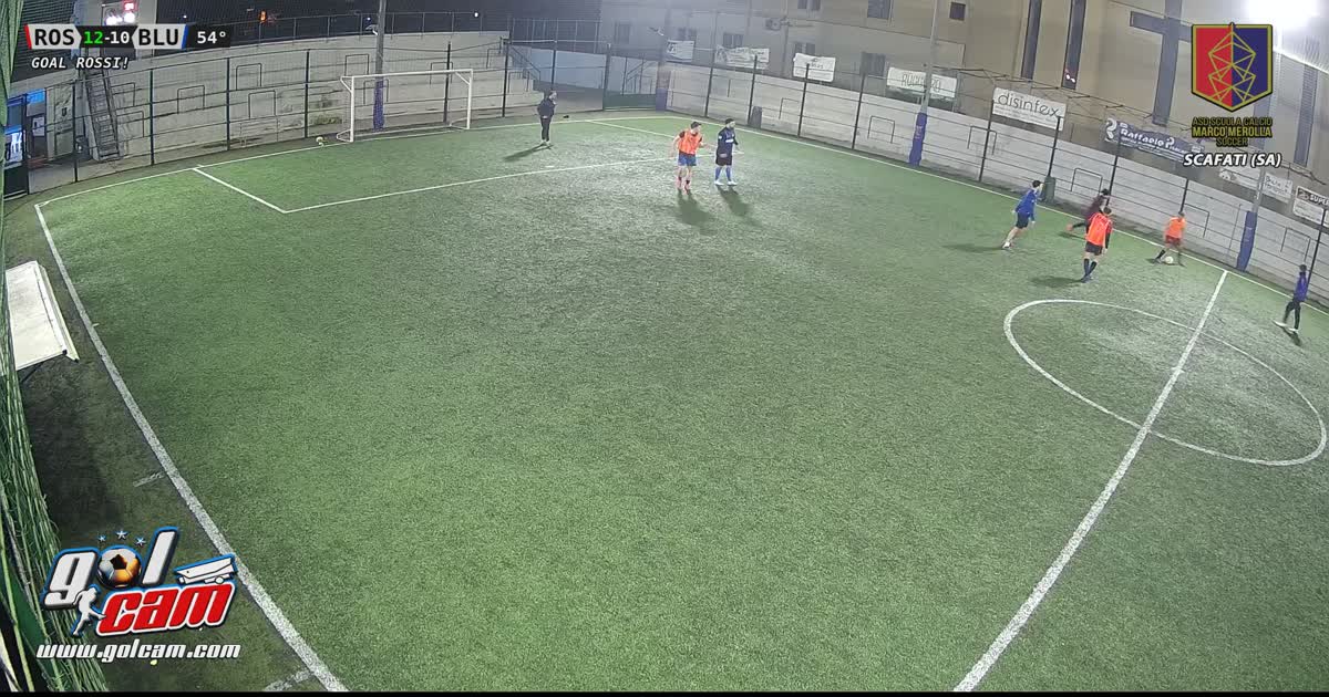 Gol fuori area 