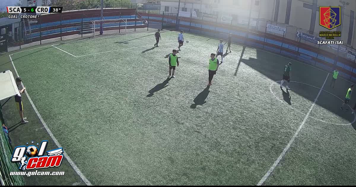 dribbling e gol