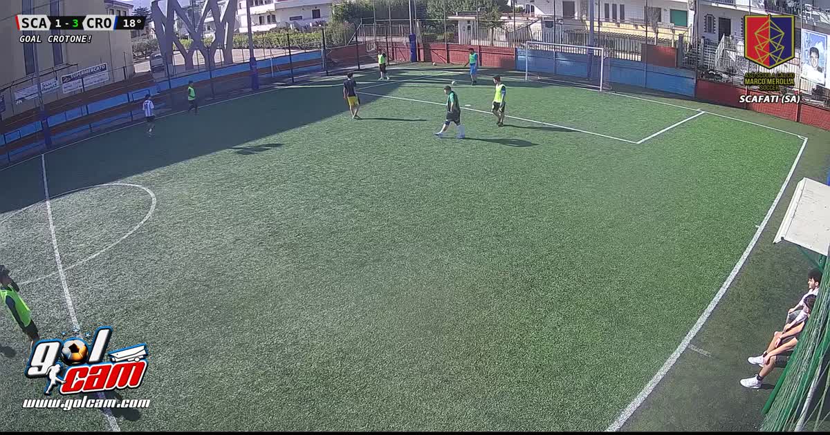 Gol e dribling