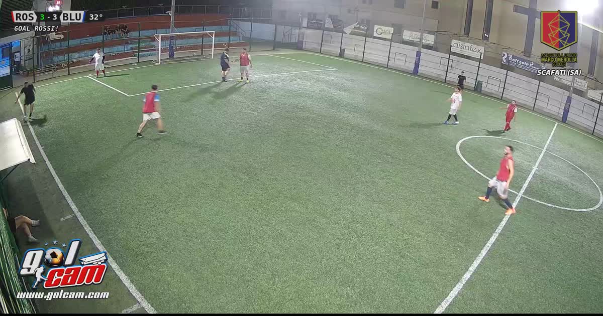 Gol da fuori area