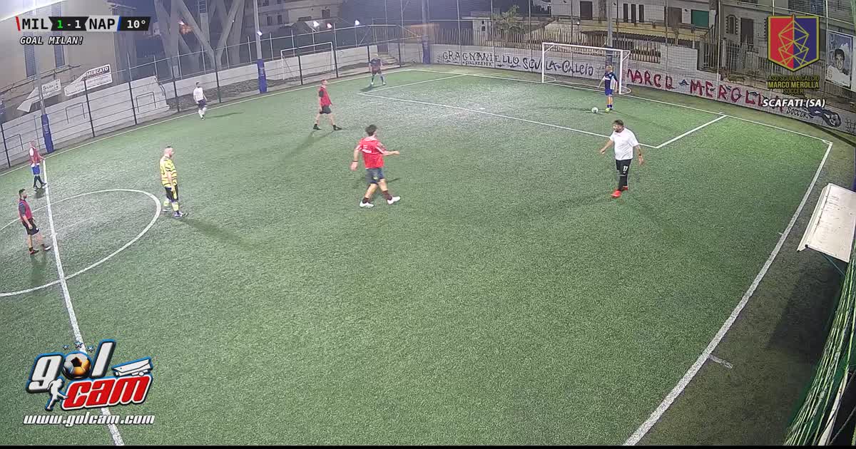 Sgroppata e tiro