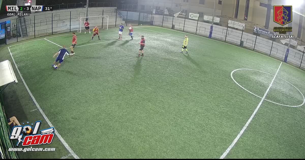 Assist di tacco