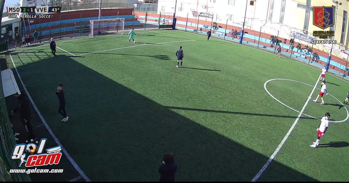 1 goal di Angelo