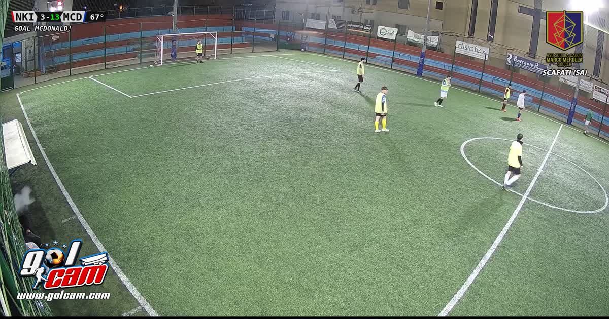 Tunnel e goal