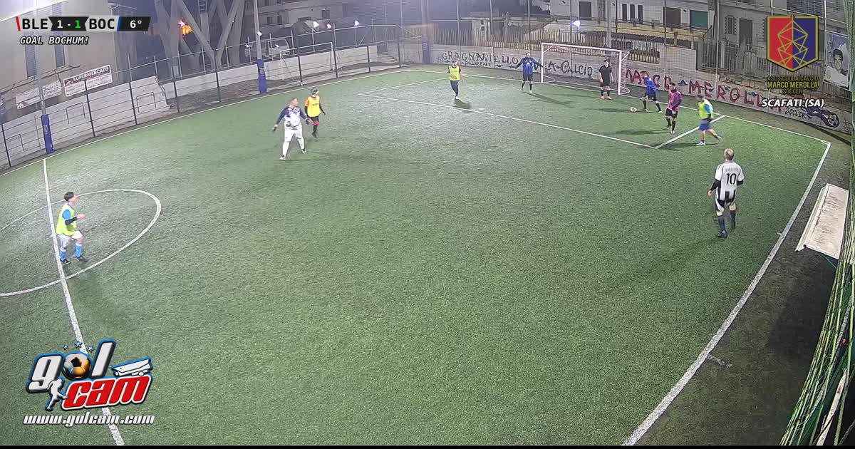 tacco poi gol