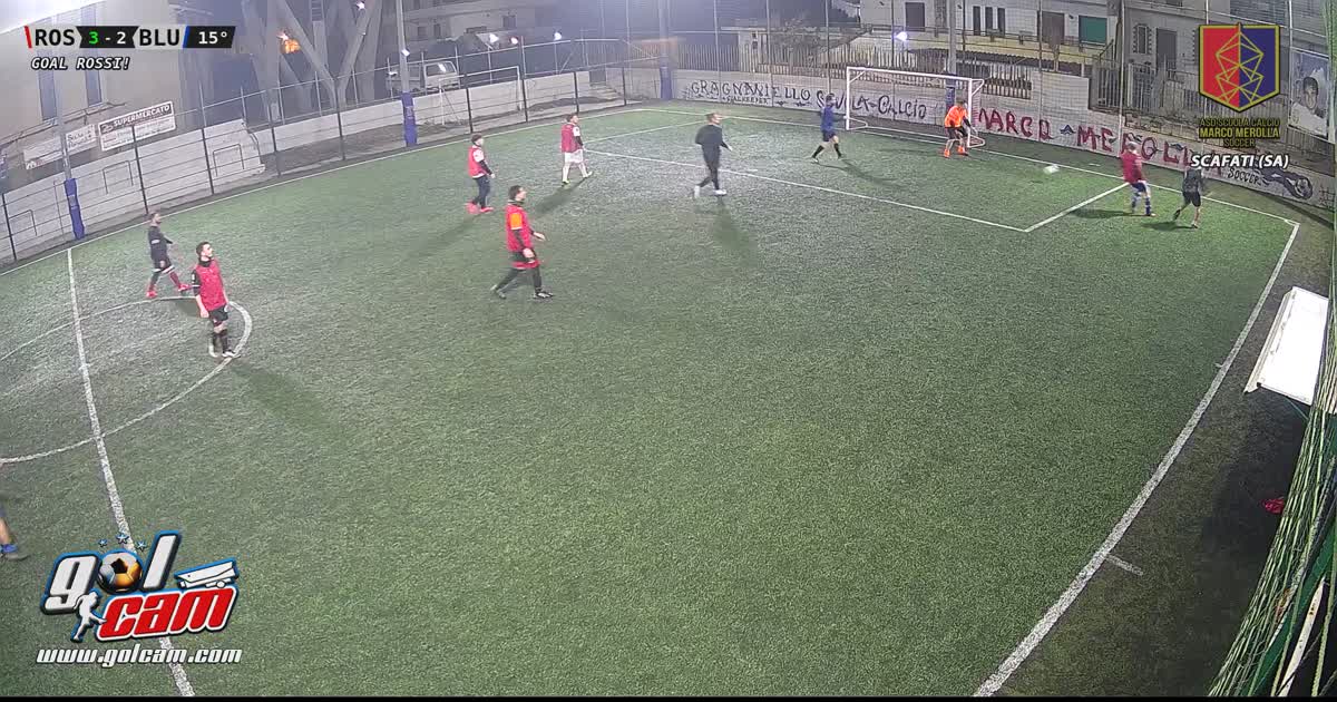 Passaggio gol