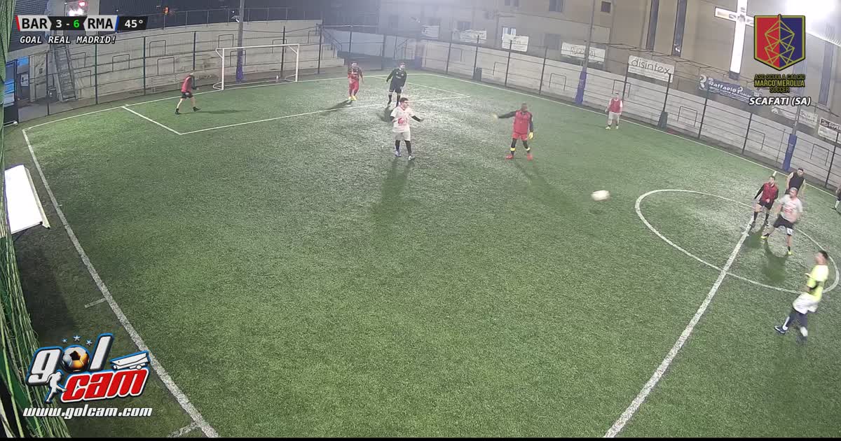 dribbling e goal