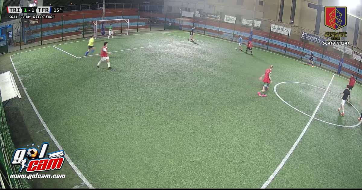 Dribbling e gol